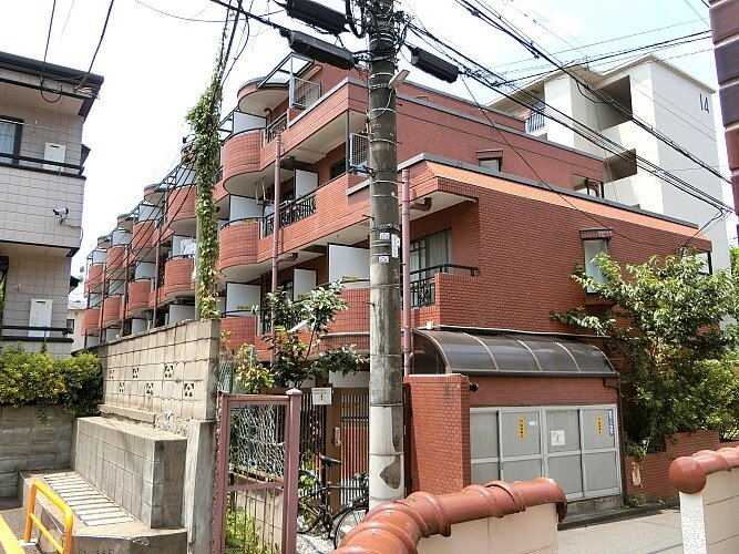 ジョイフル笹塚